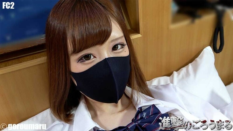 FC2-PPV-1954537 [个人拍摄49]外观20岁身高170细长条纹剃光猫②均匀暴露&amp;中出和面部射精清洁口交