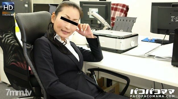 082711-446 在职的本地妈妈~那个助理老婆变成了活跃的办公室女郎~