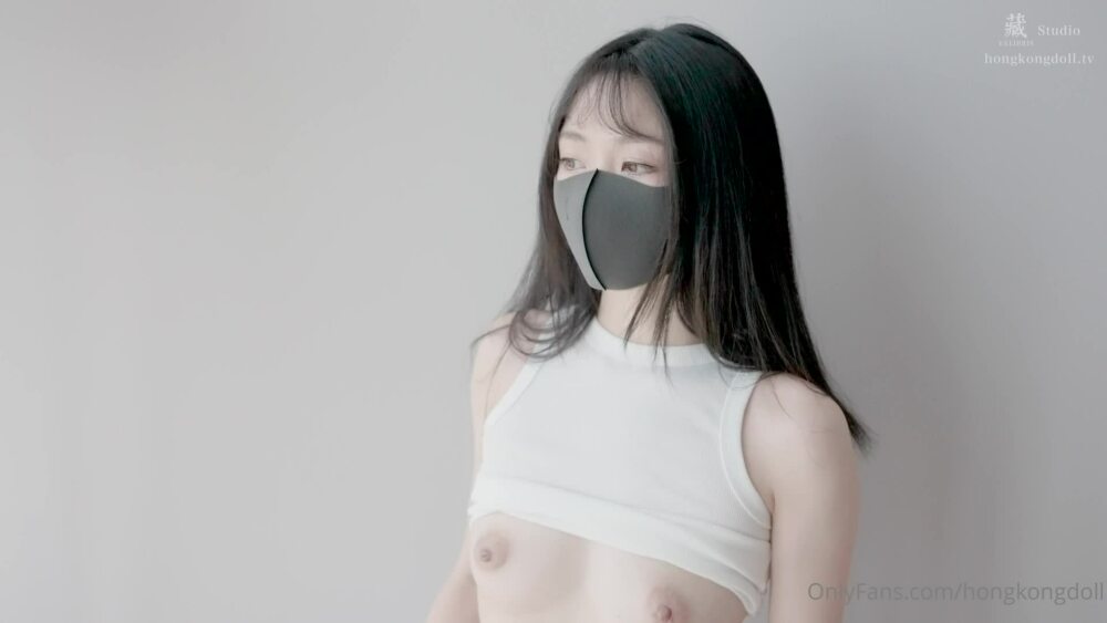 CUS-1024 hongkongdoll 单人集“独自练习2”