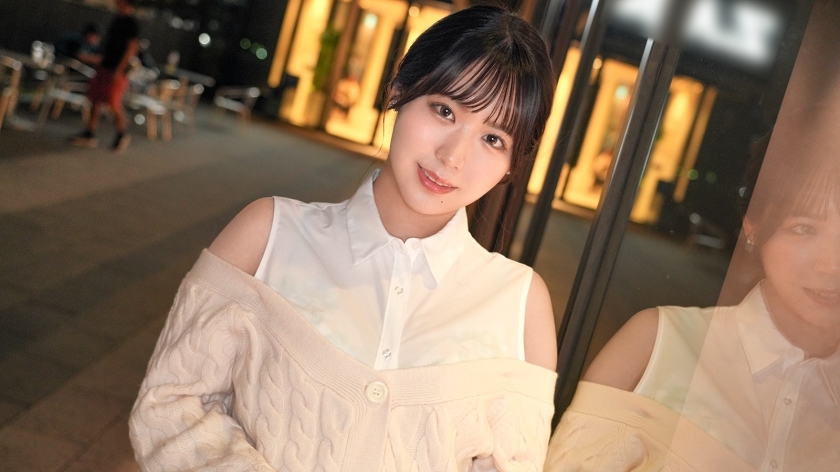 SIRO-5447 F罩杯、白皙、舒缓的美女人人都爱！ ！她热爱AV，性欲旺盛！ ！毫无疑问，任何男人都会被她洋溢的魅力所吸引！ ！ [首拍] 线上应征AV→AV体验拍摄2323