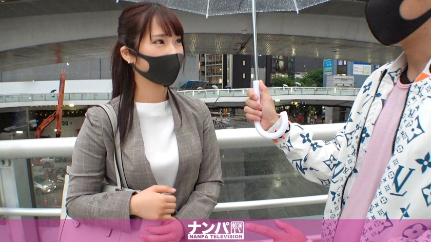 GANA-2737 认真的南帕，第一枪。 1820 毕业一年在工作中捡到一个新鲜的女人！利用醉酒失去记忆并与老板搞砸的 Yuru 做爱！脱下后会发现大量E罩杯美女大奶&amp;美臀！