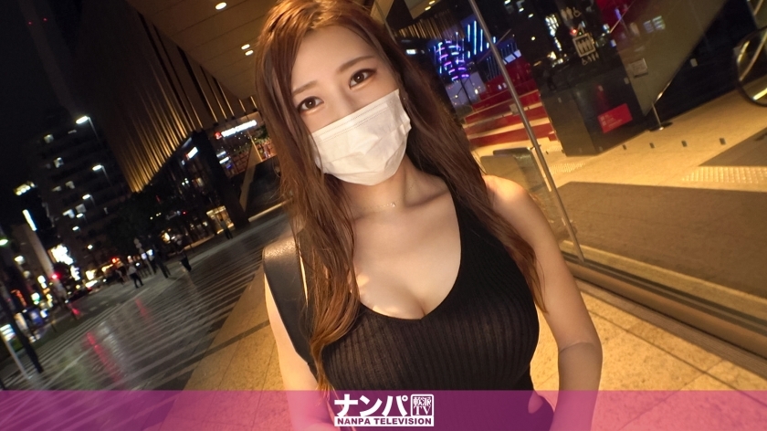 GANA-2575 认真的南帕，第一枪。 1721 条理清晰的功能！风格出众！捡起一个回头看路过的男人的美女！警觉逐渐消失，屁股被抚摸，逐渐发情....将F奶不成比例地摇晃到纤细的身躯上，呼气喘气！ ！！