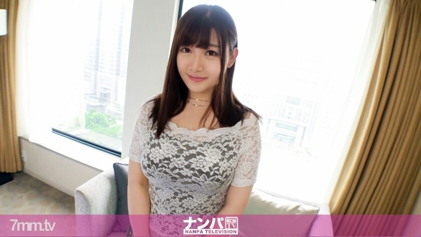 GANA-2312 认真的南帕，第一枪。 1505超级超级超级奶（K杯）娘在SNS上上榜！所有内衣都是从海外订购！正如她所说，她非常无力推动，因为她是...... www