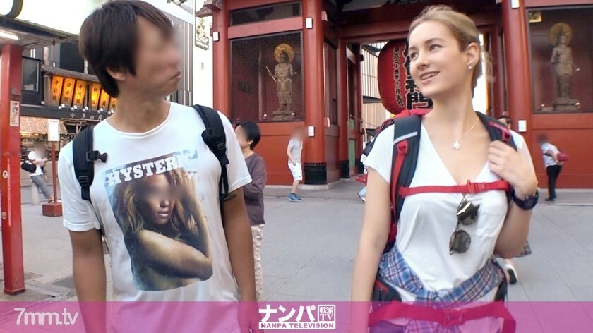 GANA-2170 认真的南帕，第一枪。你为什么来日本？这就是为什么在浅草捡到一个俄罗斯美女！如果您近距离接触日本的热情款待...... 用俄罗斯美女的强烈而丰富的技巧来扭转款待！这种国际交流我想多少次都想！