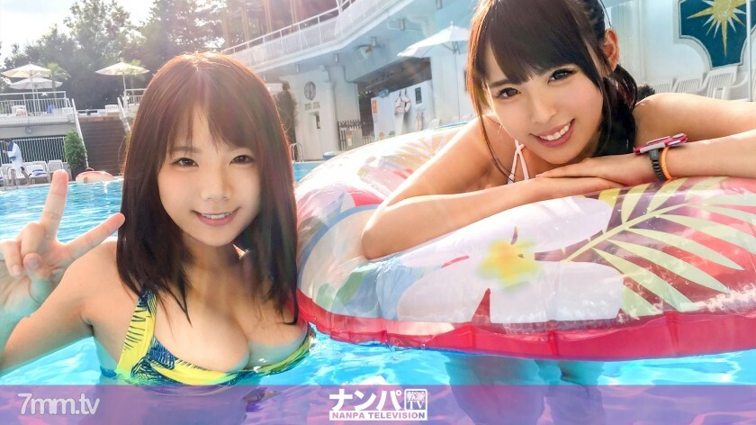 GANA-1831 [池南帕！ 】美乳&amp;巨乳OL 2人颜值太高！肉体全油门 4P 狂欢 SEX 仿佛释放了工作压力！