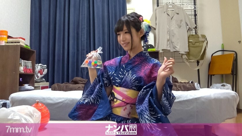 GANA-1797 【烟花汇演/浴衣领取！ 】 100战南帕老师的枪房，带入SEX隐藏射击072