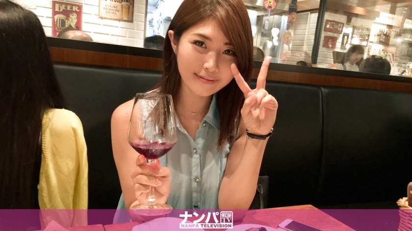 GANA-1429 认真调情，第一枪。惠比寿 874