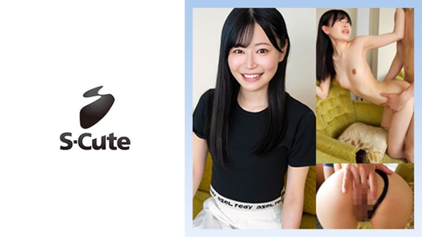 SCUTE-1428 歌 (23) S-可爱中出 H 微笑的美丽女人