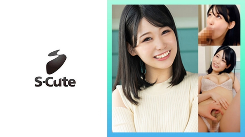 SCUTE-1388 Himari (20) S-可爱的性爱，大乳房和鸡巴都因汗水而闷热