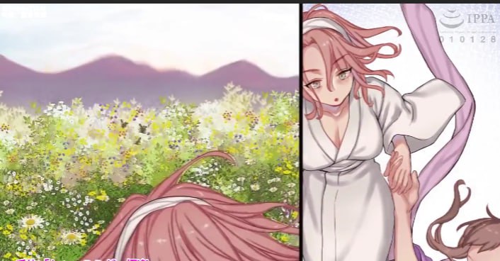 即使坠入地狱也想死  The Motion Anime