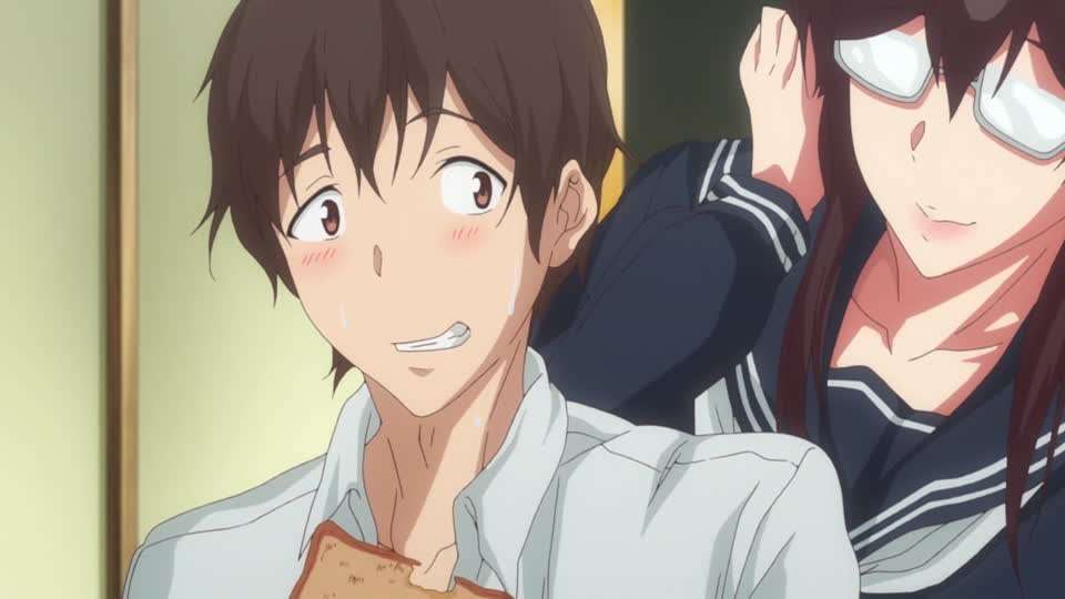 与魅魔的同居生活