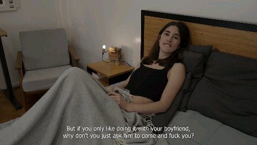 作弊的继妹要求帮忙自慰，所以我射了她_-_业余爱好者