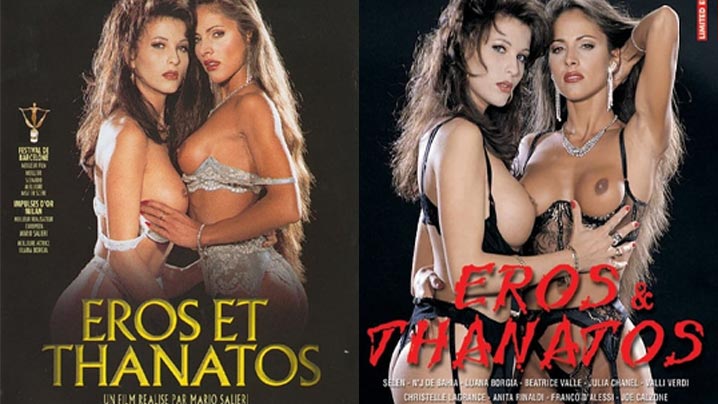 爱神与死神 Eros e Tanatos