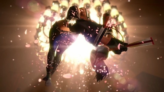 HMV  duangdang的奶子×不知火舞