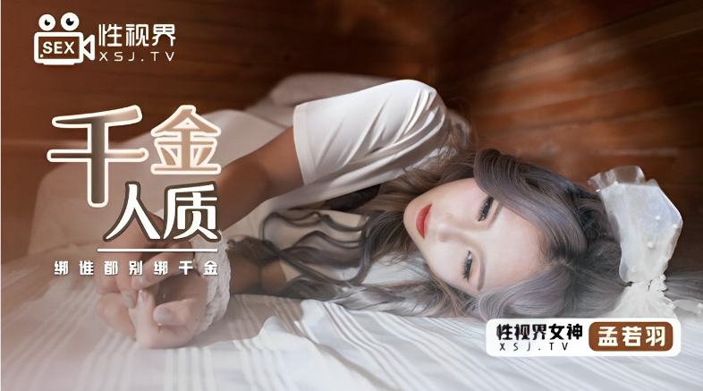 孟若羽XSJ021千金人质