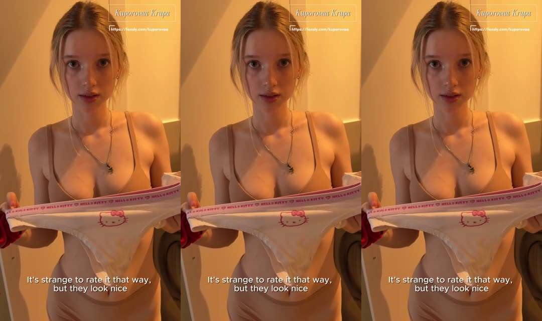 我的金发异母妹妹正在乞求被操和用精液喂食#白虎#骚逼#挑逗#母狗#性交