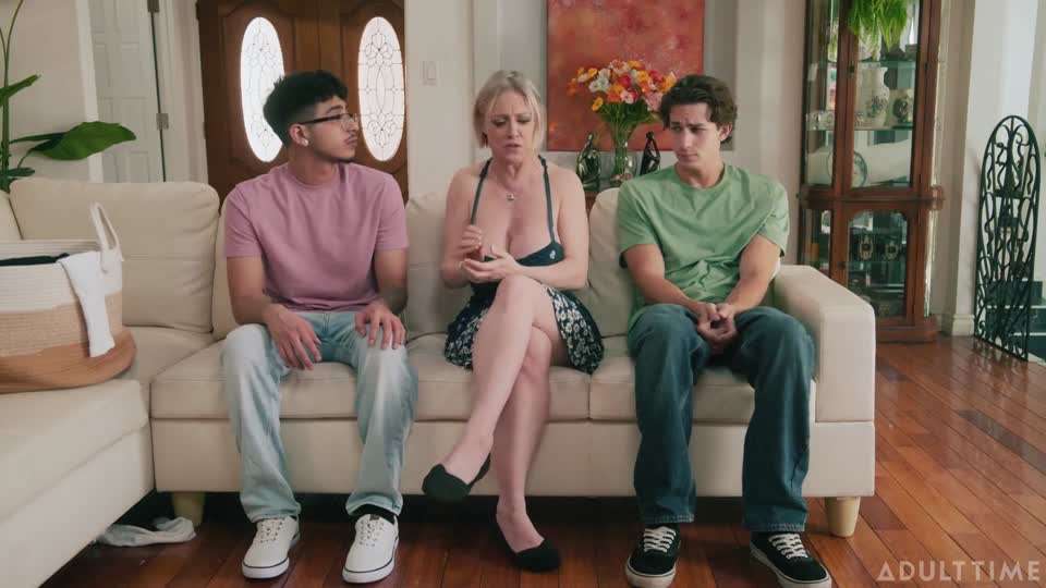 Dee Williams（我们不能再这样下去了！）#性交#挑逗#骚逼#射精#3P