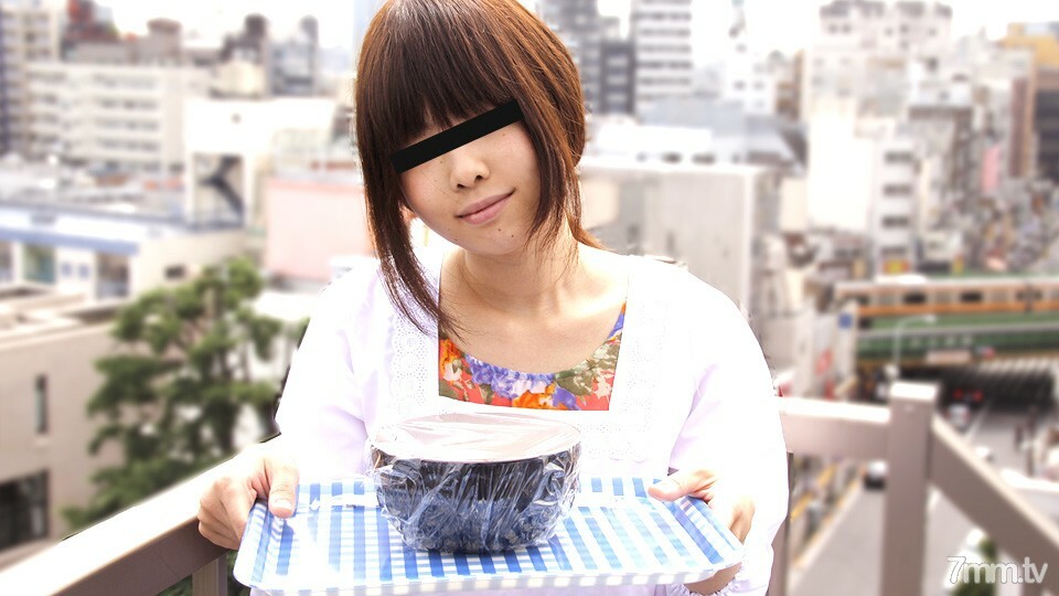 112320-01 我和一位已婚妇女一起玩，她穿著 kappogi 来到餐厅的送货上门。