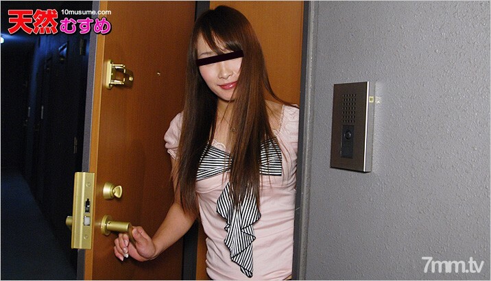 100512-01 看到独居少女的房间～爱顽固鸡巴的贱人～