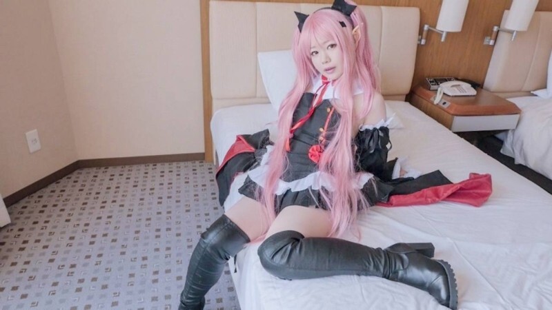 FC2-PPV-4783679 【私拍中出Cosplay H♥】身高140cm F罩杯！奇迹般的G-girl Cosplay*！ ！