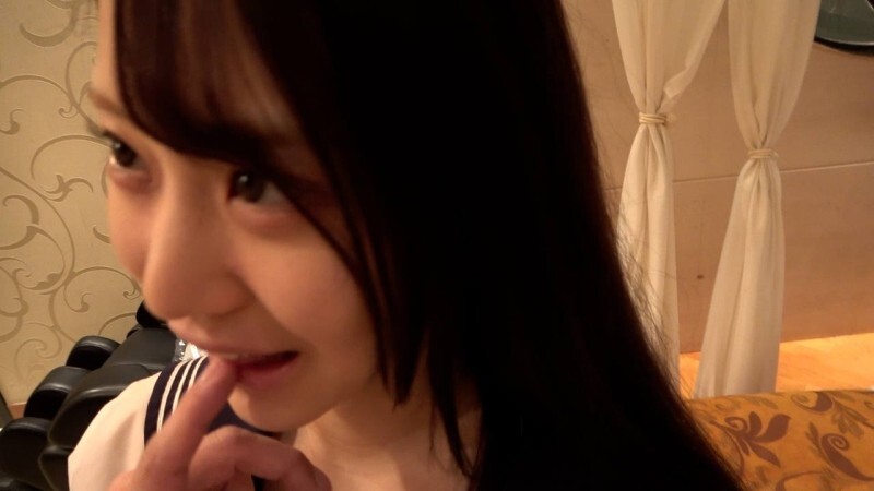 FC2-PPV-4587895 ★延长1天。直到除夕夜。所有作品3000pt。葵酱总是让我幻想把我的头伸进她的迷你裙/水手服里！