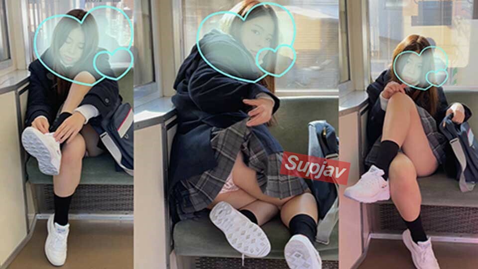 FC2-PPV-2632543 火车上遇见的制服妹裙飘扬，露出内裤pa0019[是]
