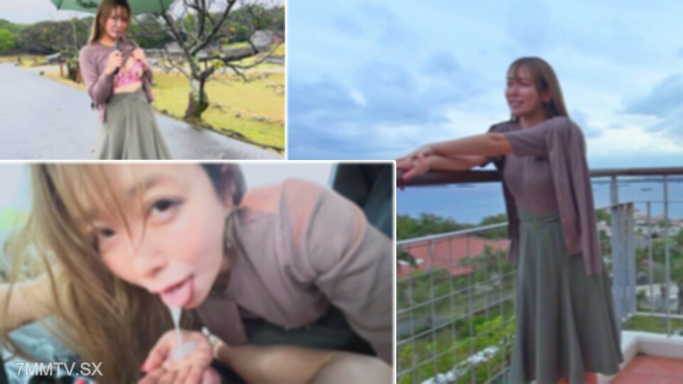 FC2-PPV-4377972 一位美丽的已婚妇女正在热旅行。 “我希望你们玩得开心♡我在等你们耐心等待…♡”惠子和村村。我用可爱的空调来拍摄多阶段的影子路径。